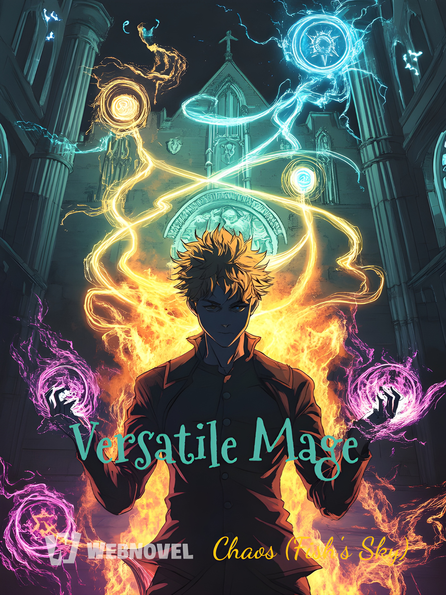 Descargar Versatile Mage Novela Web en Español
