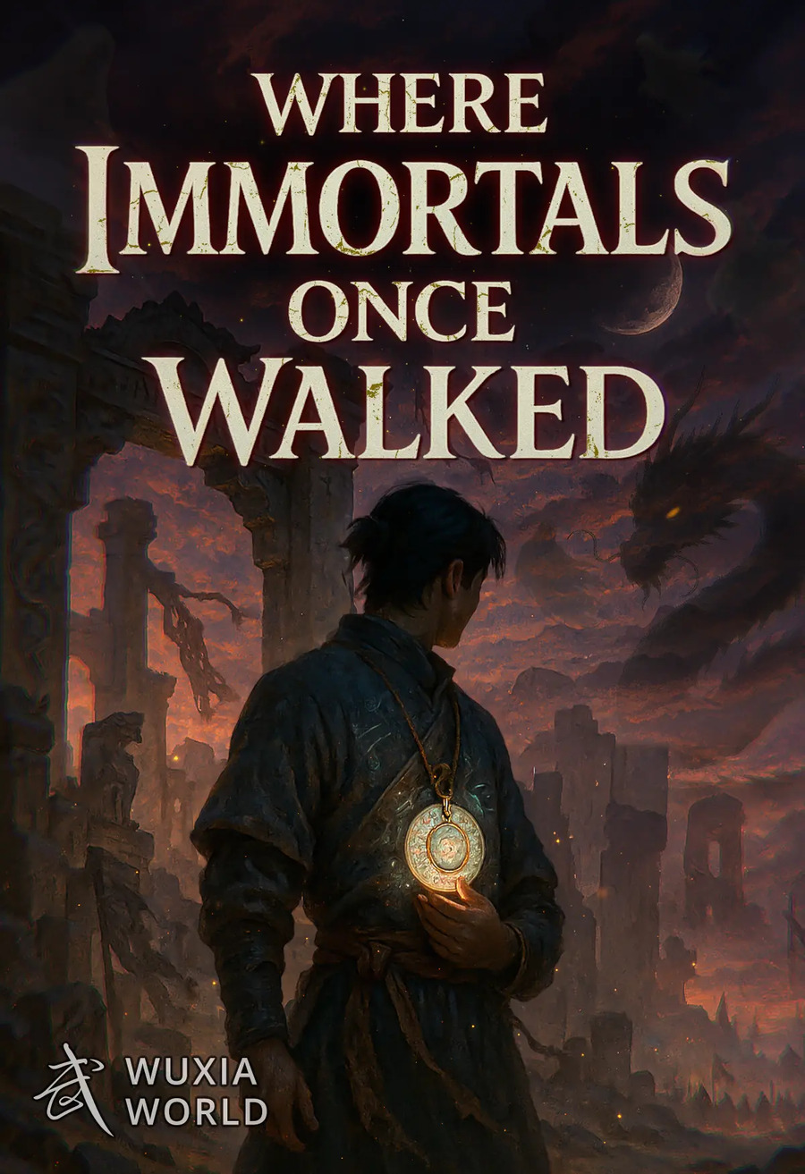 Descargar Where Immortals Once Walked Novela Web en Español
