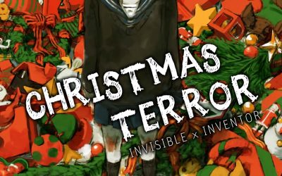 Descargar Christmas Terror Novela en Español