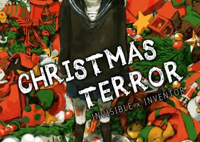 Descargar Christmas Terror Novela en Español