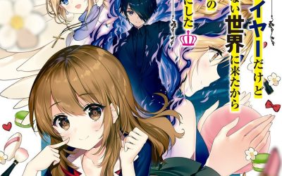 Descargar Gal Slayer Dakedo Novela Ligera en Español