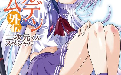 Descargar Golden Time Spin-off: 2D-kun Special Novela Ligera en Español