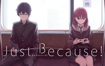 Descargar Just Because! Novela en Español