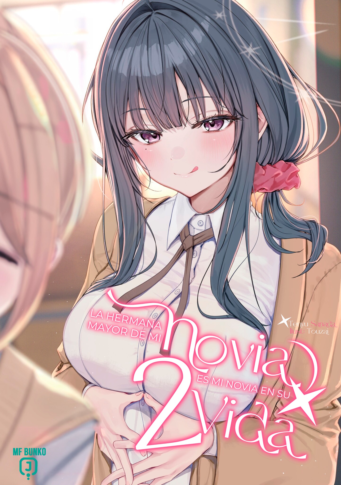 Descargar My Girlfriend’s Big Sister is My Girlfriend in her 2nd Life Novela Ligera en Español