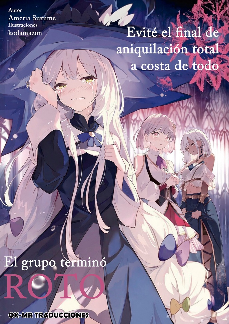 Descargar Our Party Nearly Wiped and Then Everything Went Downhill Novela Ligera en Español