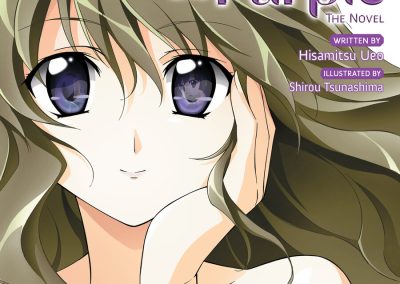 Descargar Qualia the Purple Novela en Español