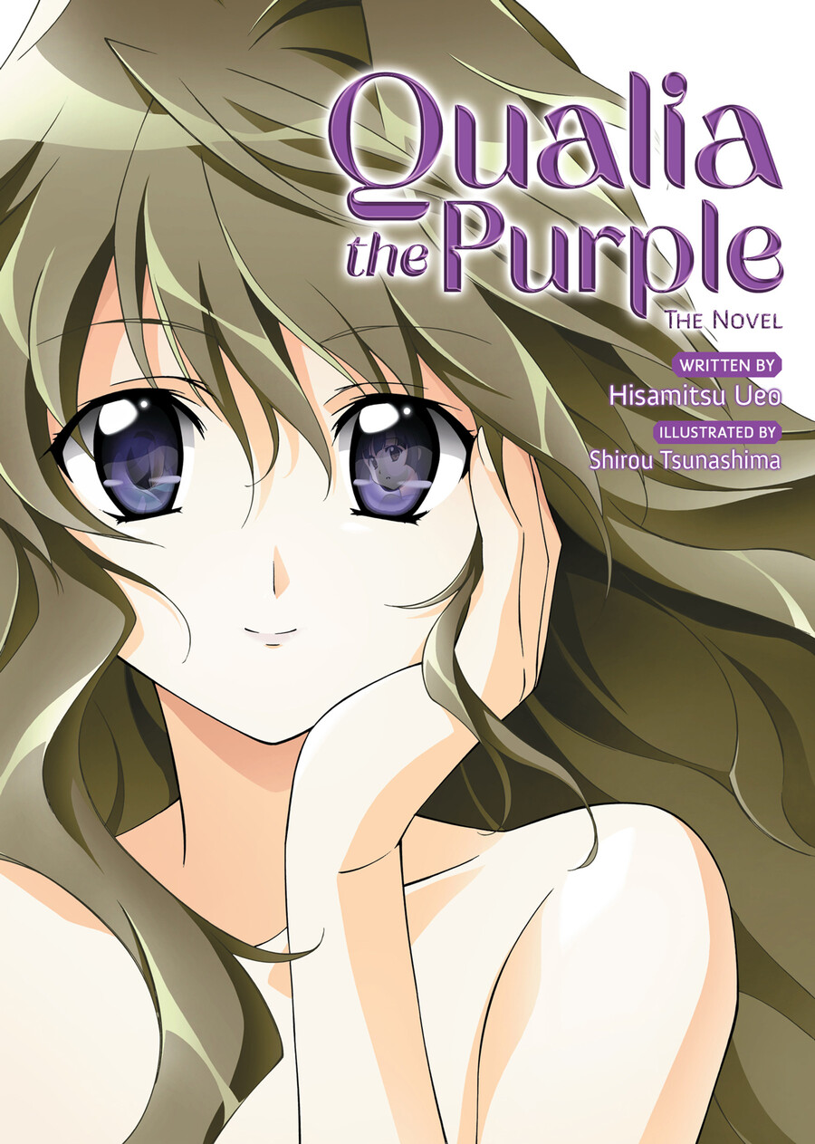 Descargar Qualia the Purple Novela en Español