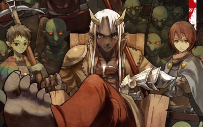Descargar Re:Monster Novela Ligera en Español