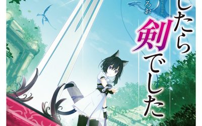 Descargar Tensei Shitara Ken Deshita Novela Web en Español