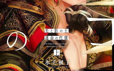 Descargar The King of Light and Shadow Novela Ligera en Español