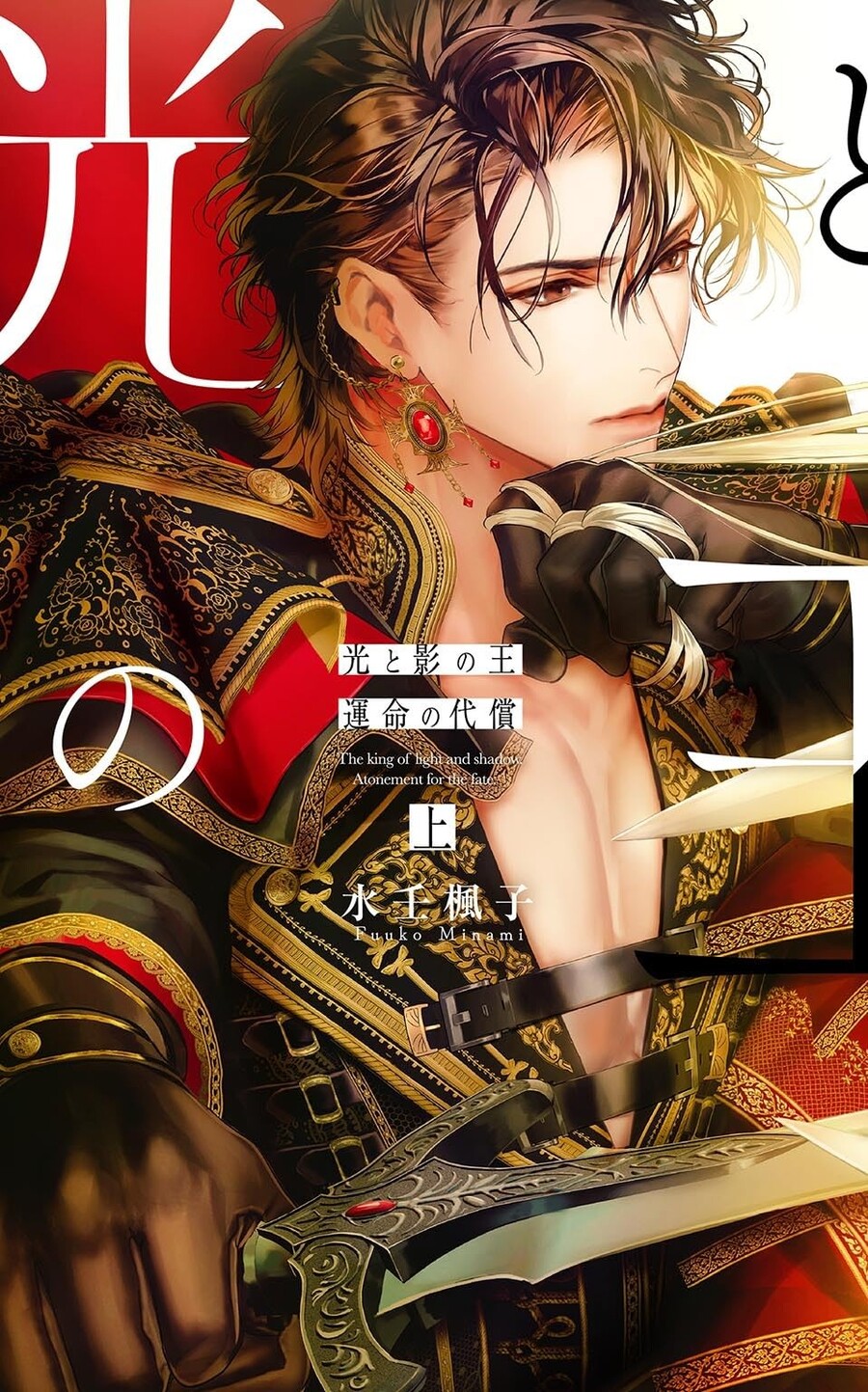 Descargar The King of Light and Shadow Novela Ligera en Español