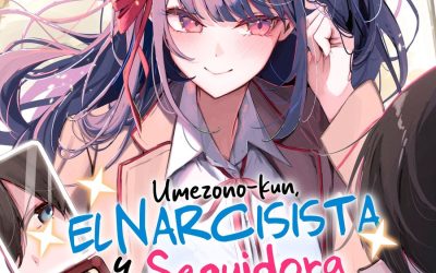 Descargar Umezono the Narcissist and His Little Devotee Novela Ligera en Español