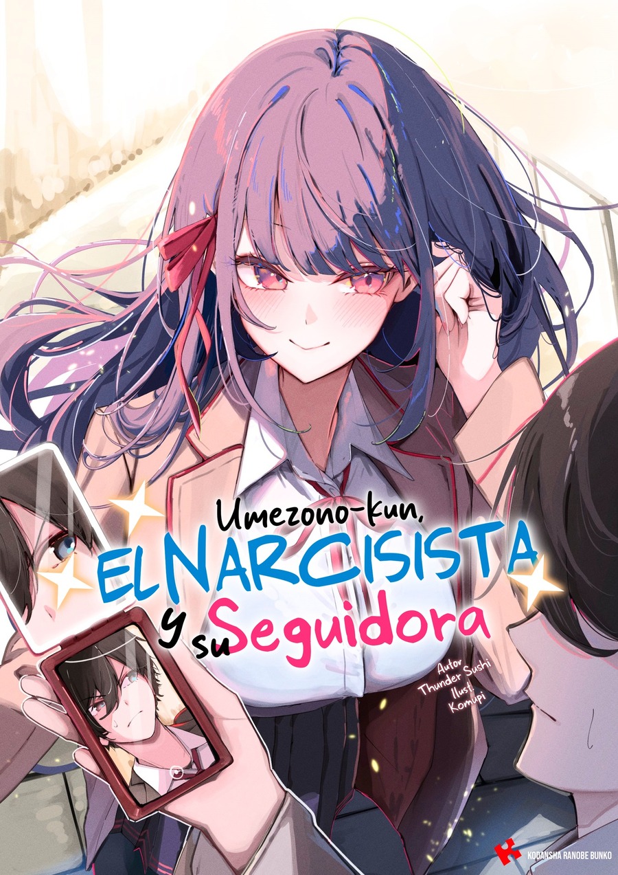 Descargar Umezono the Narcissist and His Little Devotee Novela Ligera en Español