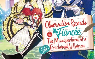 Descargar Observation Records of My Fiancée Novela Ligera en Español