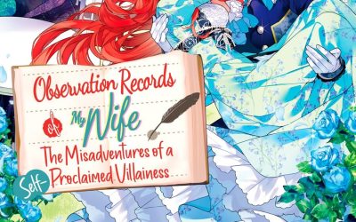 Descargar Observation Records of My Wife Novela Ligera en Español