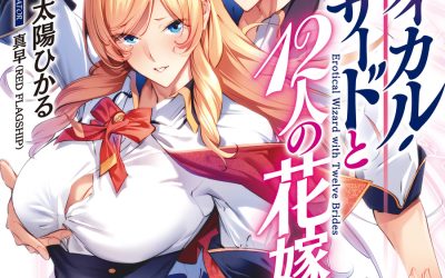 Descargar Erotical Wizard With 12 Brides Novela Ligera en Español