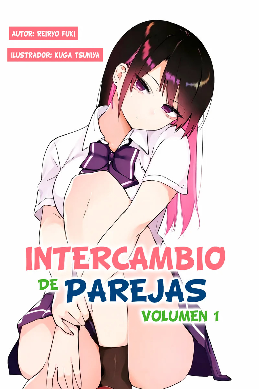 Descargar Koibito Swap Novela Web en Español