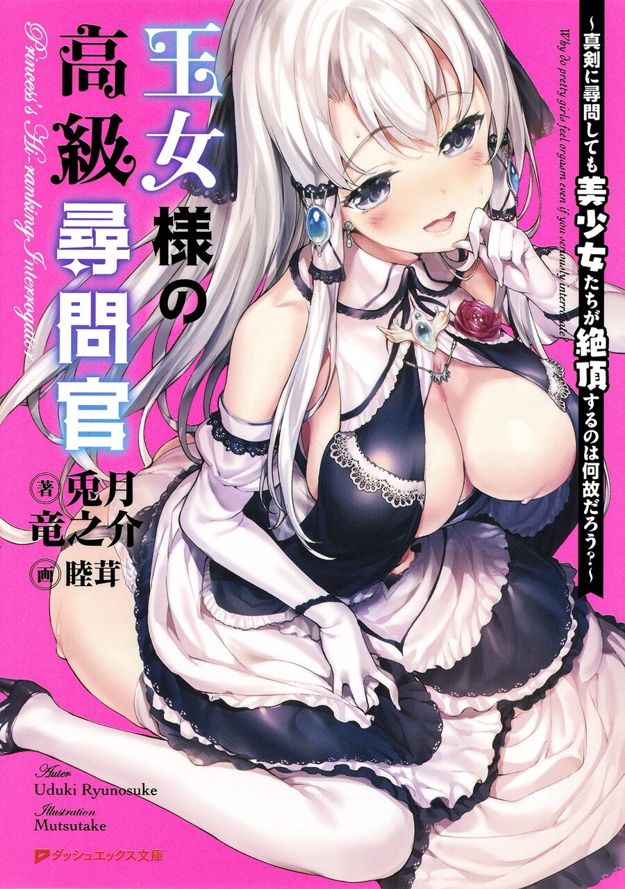 Descargar Princess’s High Ranking Interrogator Novela Ligera en Español