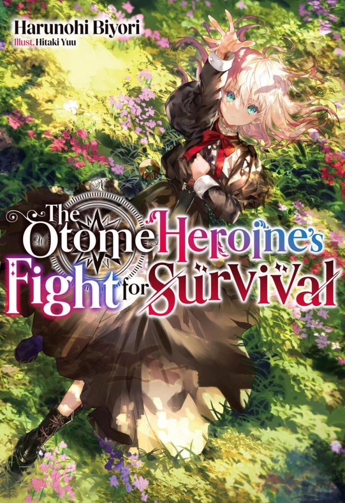 Otome Game no Heroine de Saikyou Survival Portada