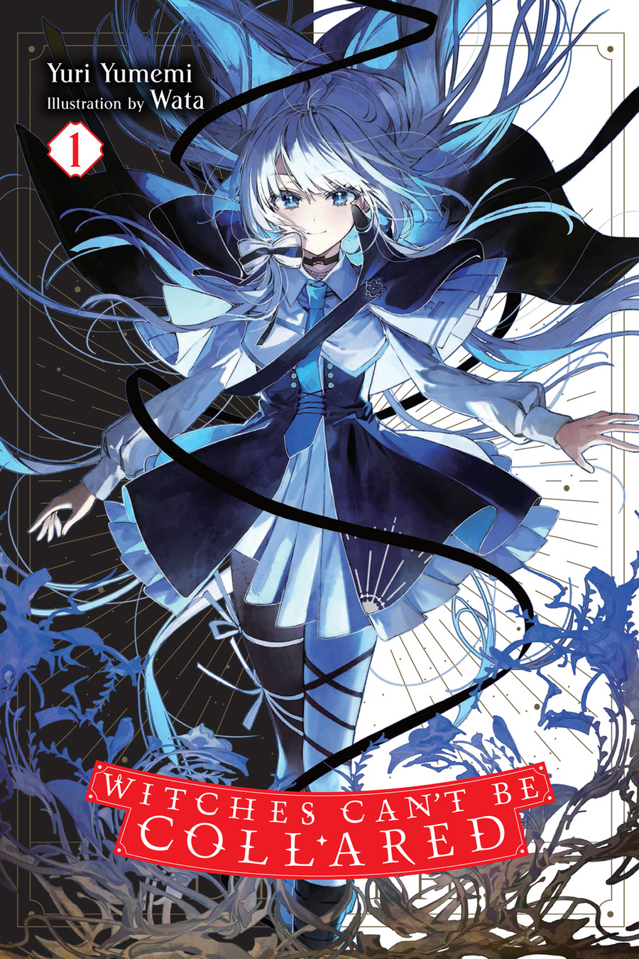 Descargar Witch Can’t Be Collared Novela Ligera en Español