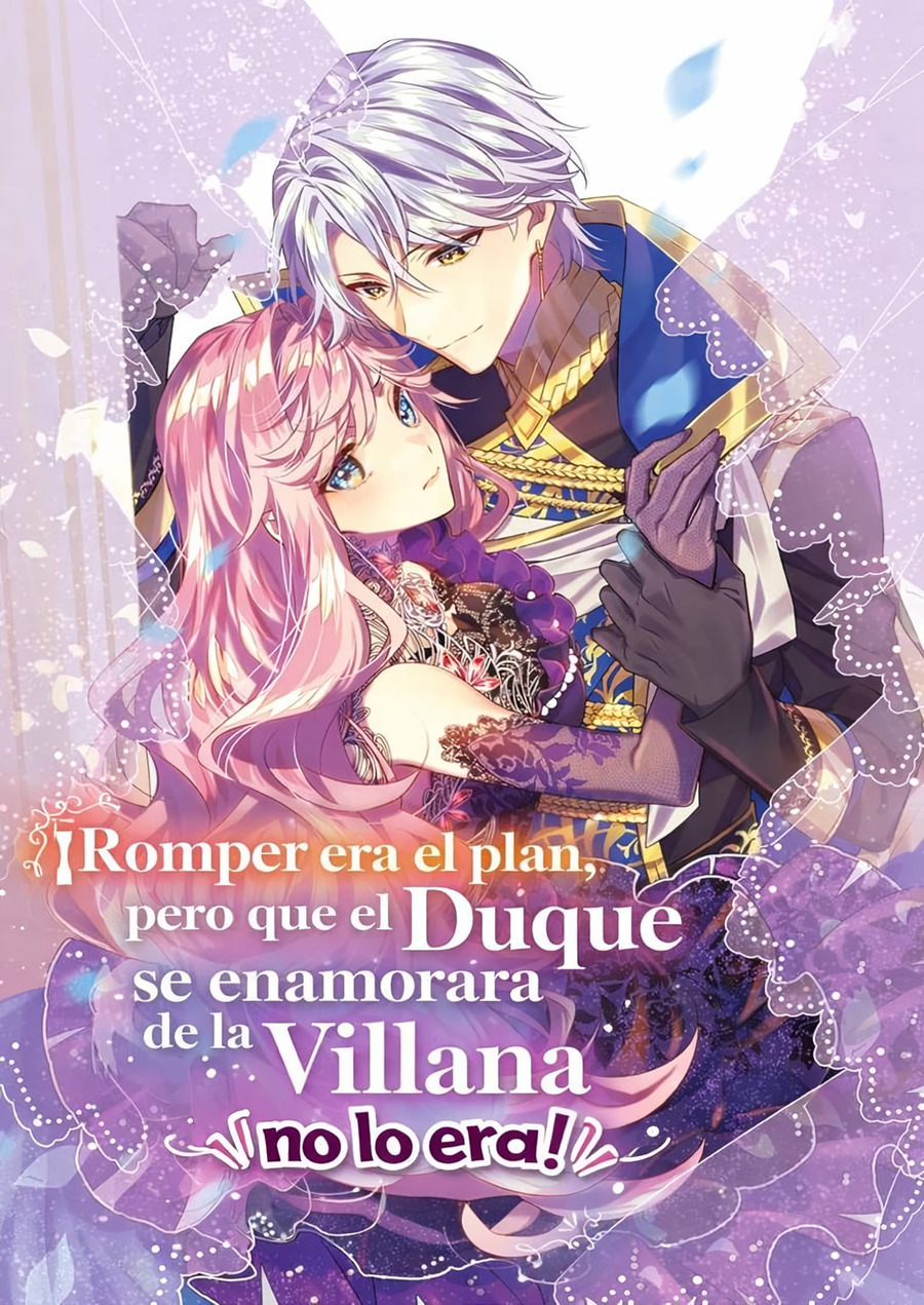 Descargar Breaking Up Was the Plan, the Duke Falling For the Villainess Was Not! Novela Ligera en Español