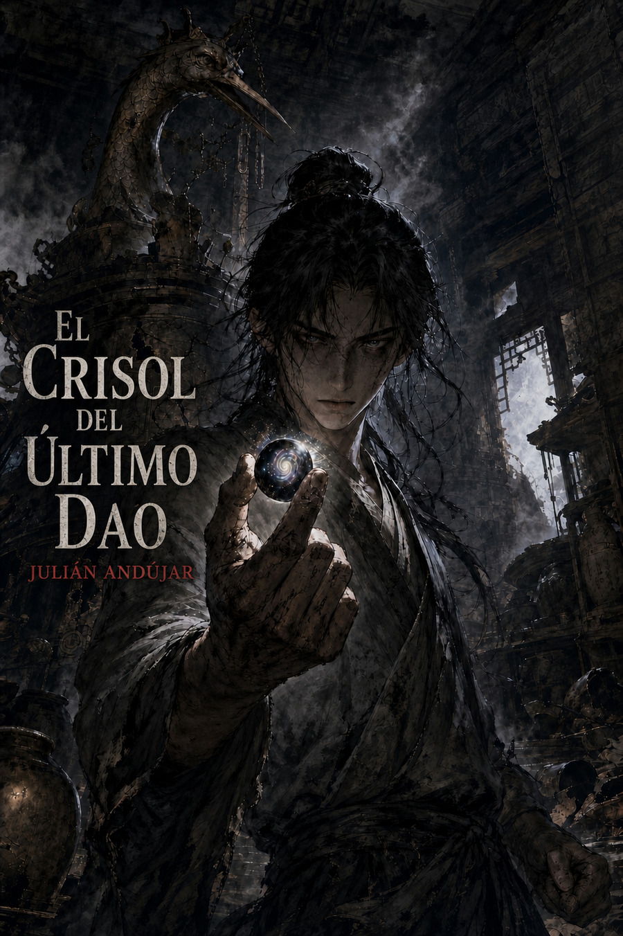Descargar El Crisol del Último Dao Novela Web en Español