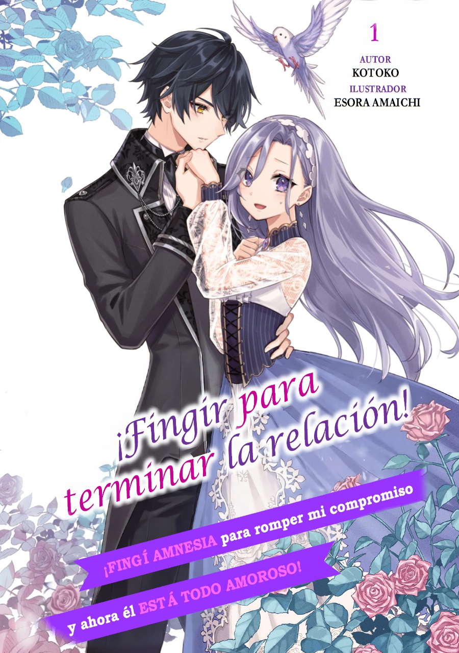 Descargar Fake It to Break It! Novela Ligera en Español