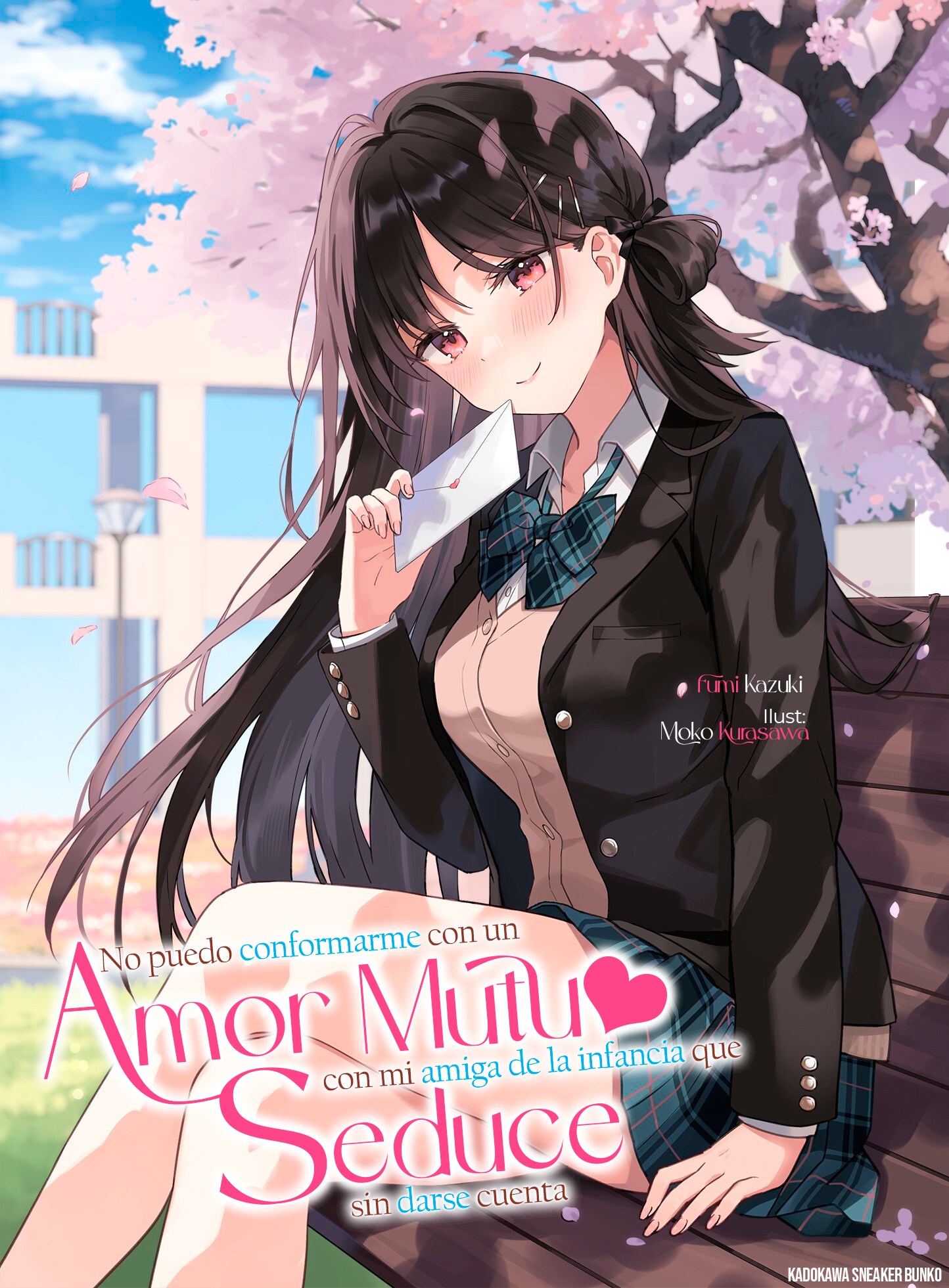 Descargar I Can’t Settle for Mutual Love With My Childhood Friend Who’s an Unconscious Flirt Novela Ligera en Español