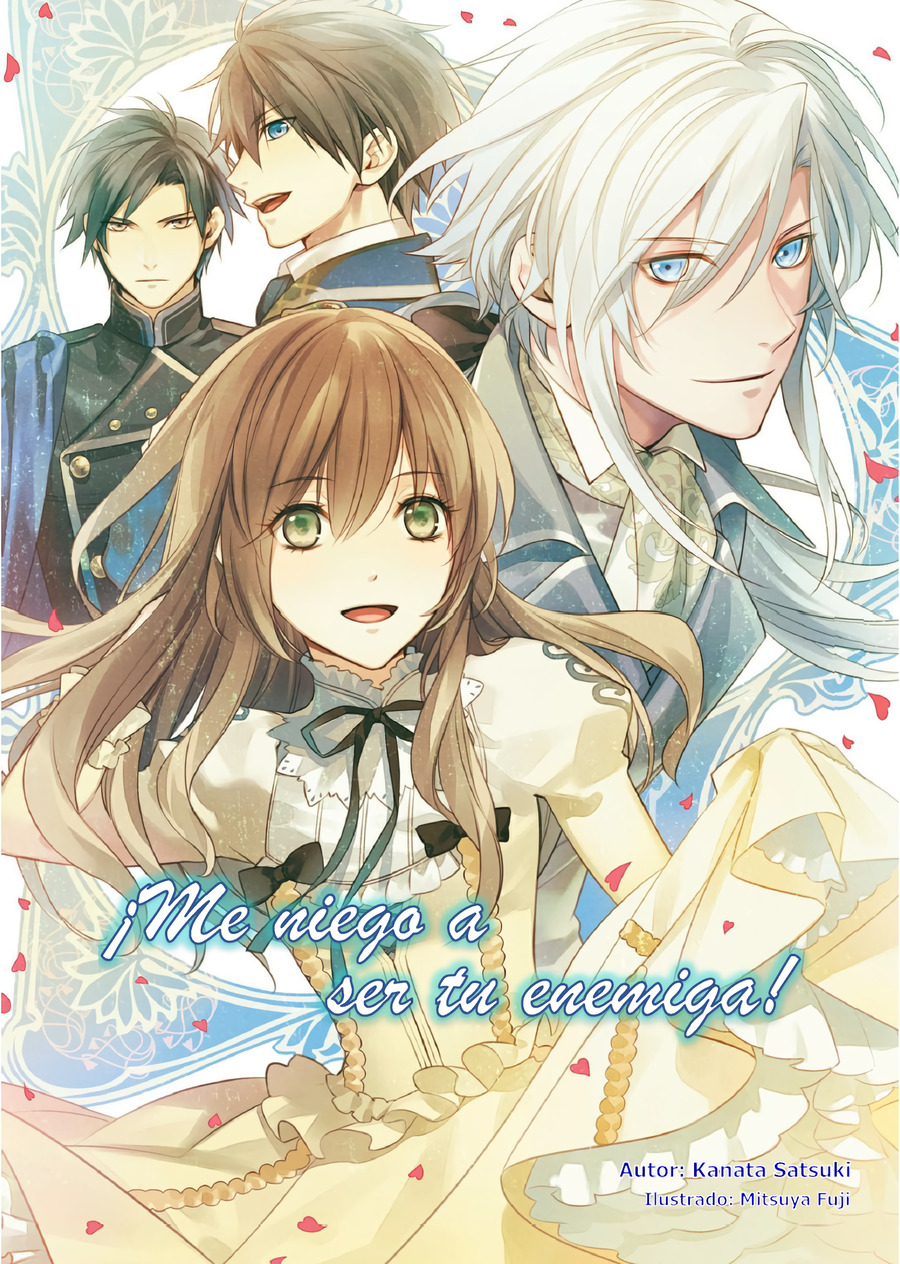 Descargar I Refuse to Be Your Enemy! Novela Ligera en Español