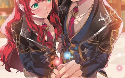Descargar If the Villainess and Villain Met and Fell in Love Novela Ligera en Español