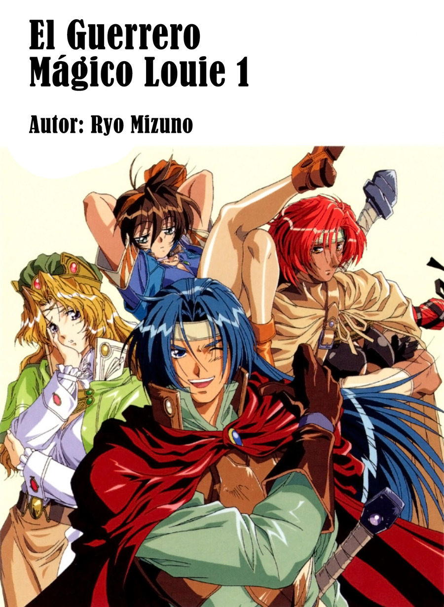 Descargar Louie the Rune Soldier Novela Ligera en Español
