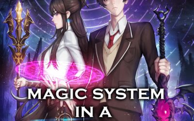 Descargar Magic System in a Parallel World Novela Web en Español