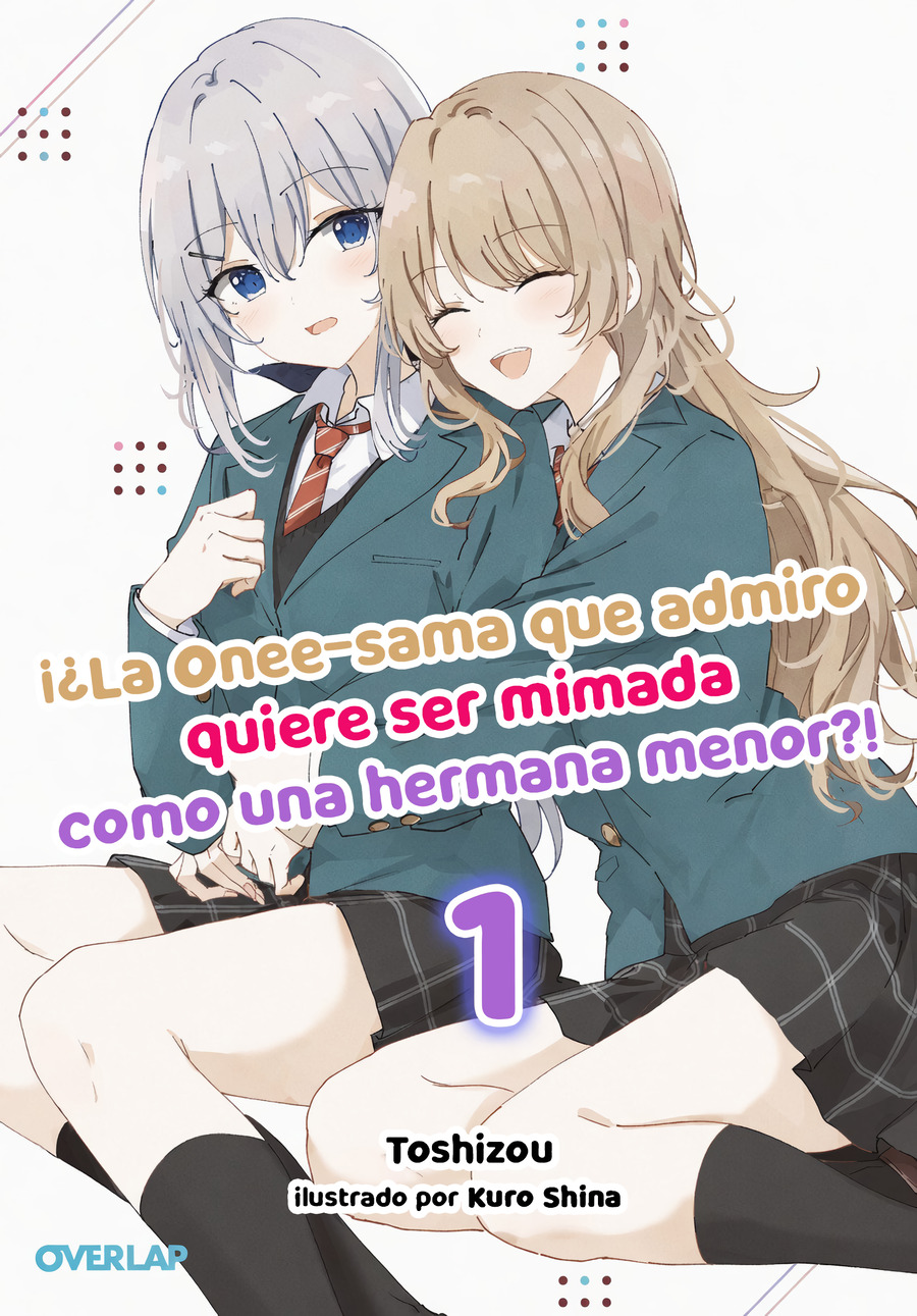 Descargar My Beloved Onee-sama Wants Me to Pamper Her Like a Little Sister!? Novela Ligera en Español