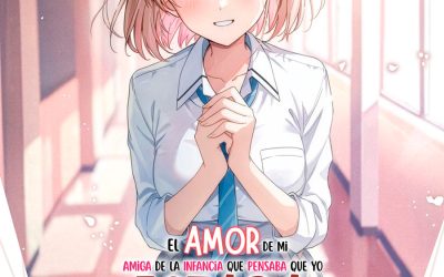 Descargar My Childhood Friend Thought I Was Dead, and Now Her Love Is Way Too Heavy Novela Ligera en Español