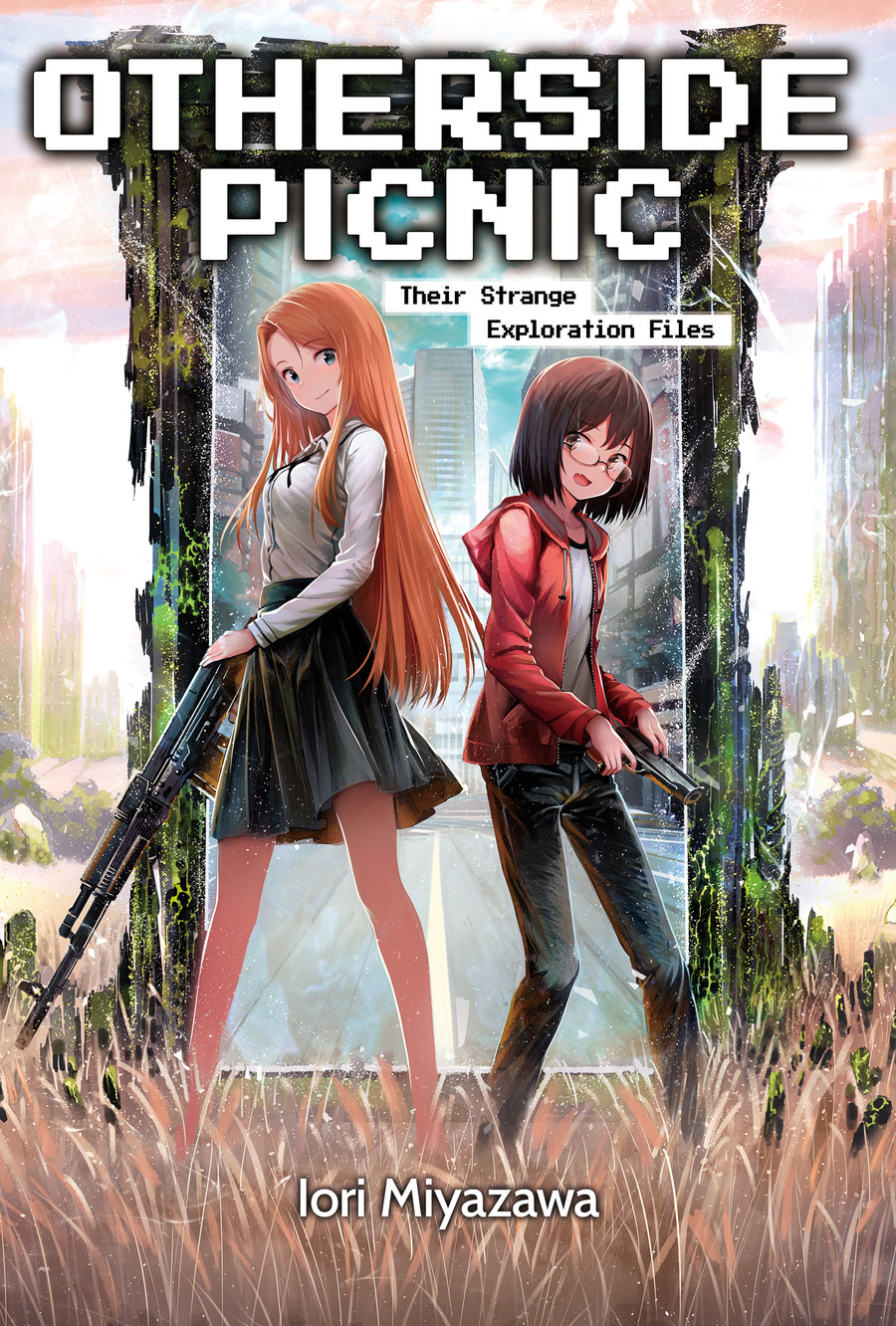 Descargar Otherside Picnic Novela Ligera en Español