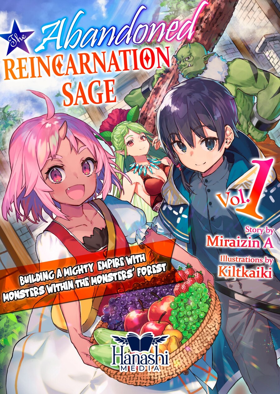 Descargar The Abandoned Reincarnation Sage Novela Ligera en Español