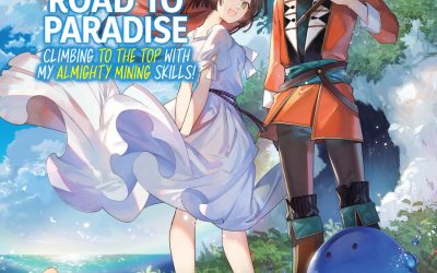 Descargar A Cave King’s Road to Paradise Novela Ligera en Español