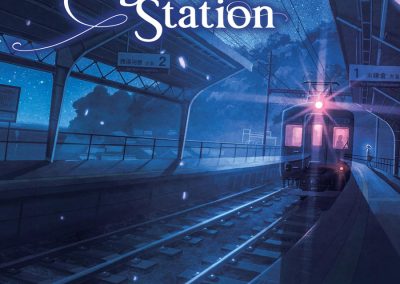 Descargar The God of Nishi-Yuigahama Station Novela en Español