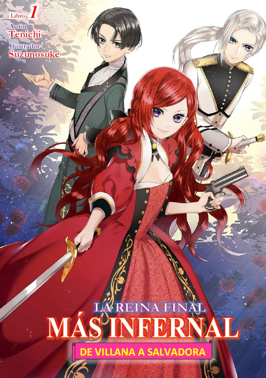 Descargar The Most Heretical Last Boss Queen Novela Ligera en Español