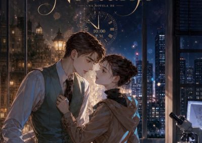 Descargar The Night Wanderer Novela en Español