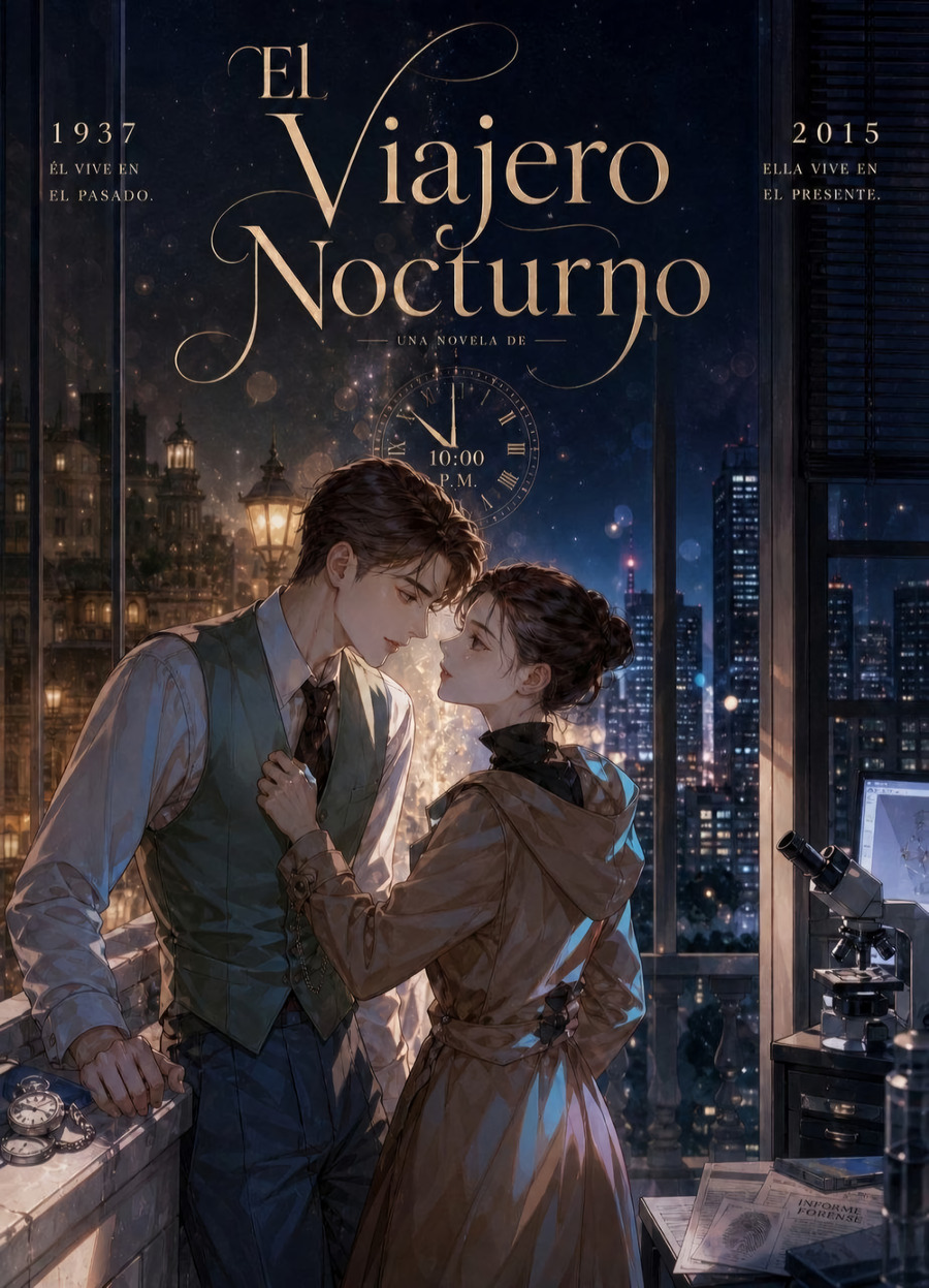 Descargar The Night Wanderer Novela en Español