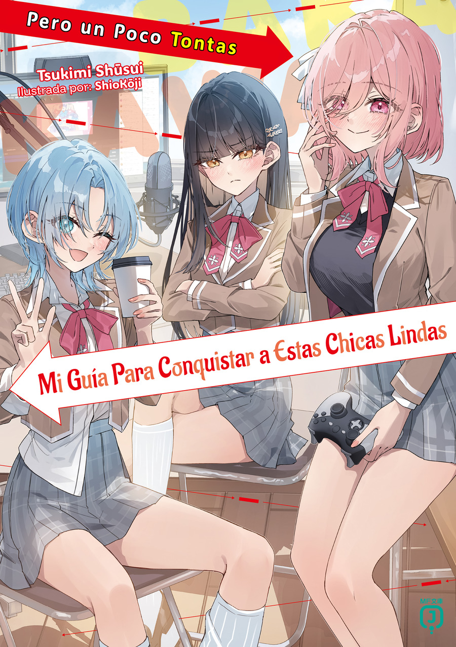 Descargar The Stupidly Cute Girls’ Strategy Chart Specializing in Me Novela Ligera en Español