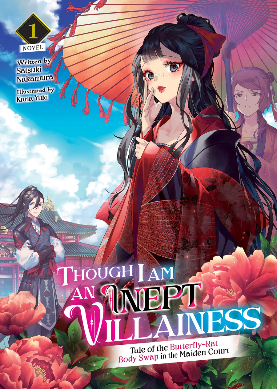 Descargar Though I Am an Inept Villainess Novela Ligera en Español