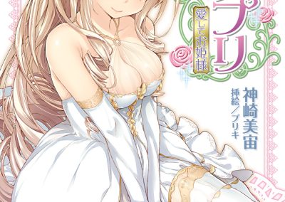 Descargar Tsundere Princess Novela Ligera en Español