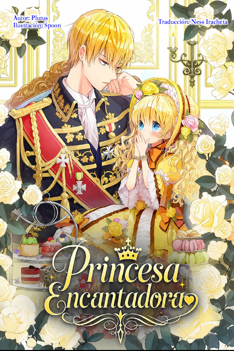 Descargar The Fated Magical Princess Novela Web en Español