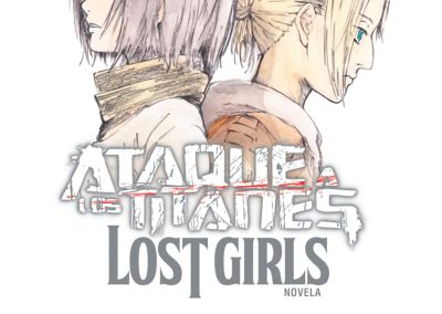 Descargar Attack on Titan: Lost Girls Novela Ligera en Español