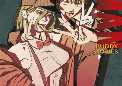 Descargar Chainsaw Man: Buddy Stories Novela Ligera en Español