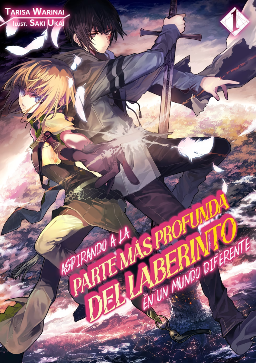 Descargar DUNGEON DIVE Novela Ligera en Español