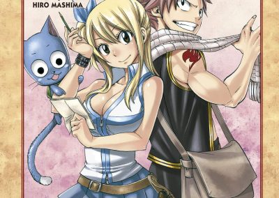 Descargar Fairy Tail: The Color Residing within the Heart Novela Ligera en Español