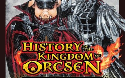Descargar History of the Kingdom of Orcsen Novela Ligera en Español
